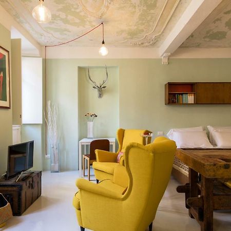 Duomo Luxury Suite - By Myhomeincomo Exterior foto
