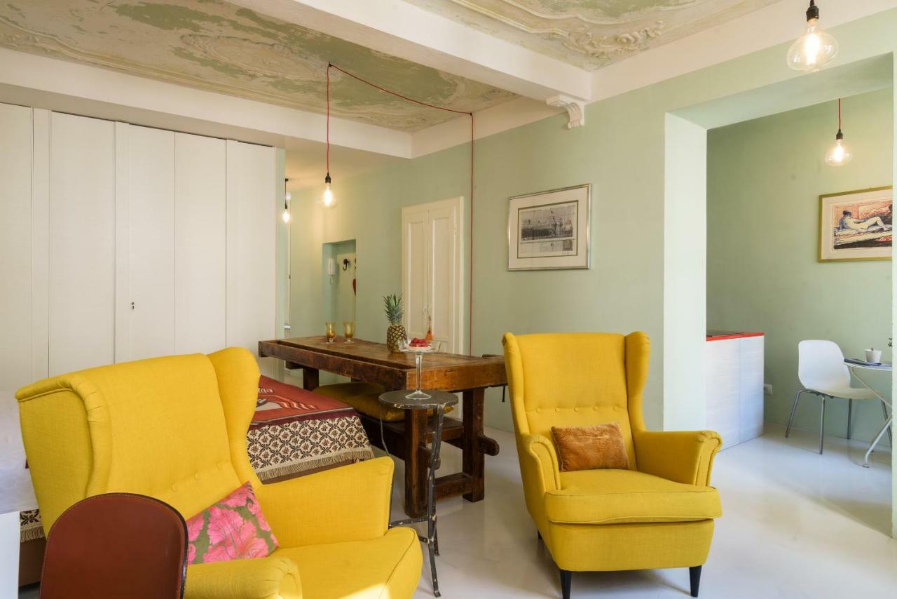 Duomo Luxury Suite - By Myhomeincomo Exterior foto