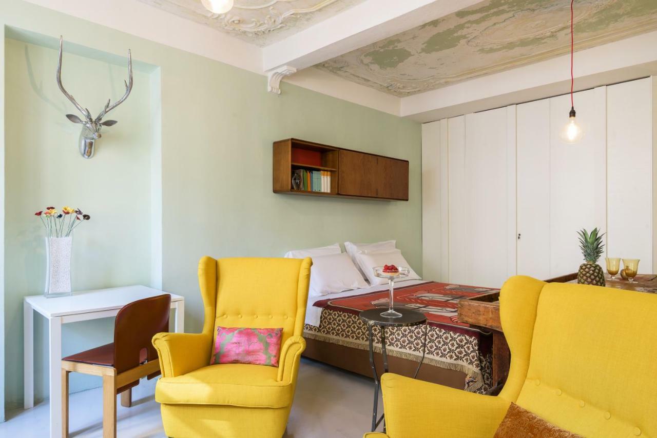 Duomo Luxury Suite - By Myhomeincomo Exterior foto